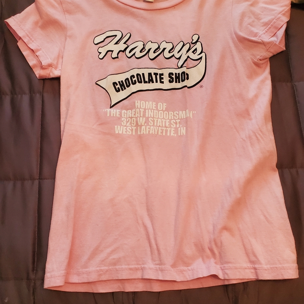 Harry's shirt